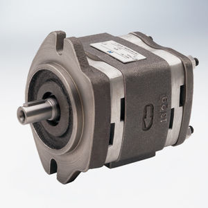 internal-gear hydraulic pump
