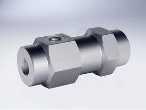 ball check valve 1