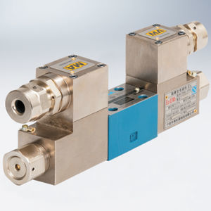 spool hydraulic directional control valve 1