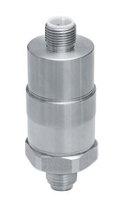 Relative pressure transmitter - PRECONT® KT - ACS Control-System GmbH ...