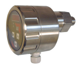 relative pressure transmitter