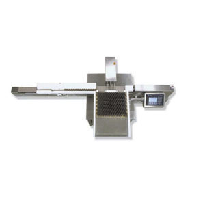 tray loading system
