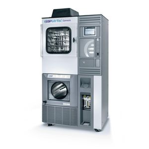 laboratory freeze dryer