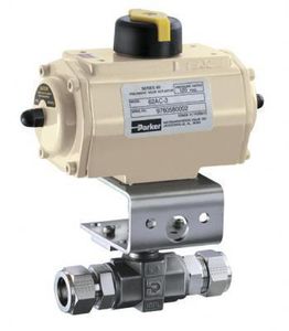 electric valve actuator