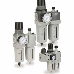 air filter-regulator-lubricator / modular