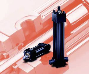 hydraulic cylinder