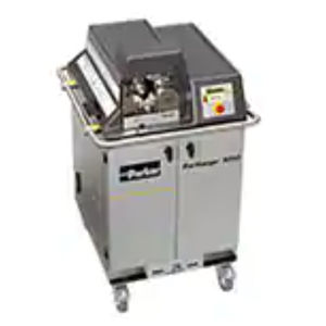 Semi-automatic assembly machine - EOMAT ECO - Parker Hannifin France ...