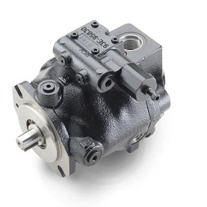 hydraulic axial piston pump