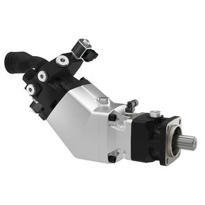 hydraulic axial piston pump