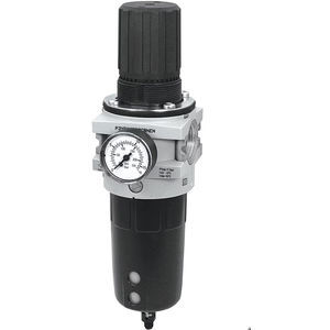 large air volume air treatment unit