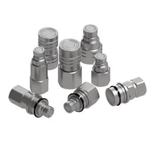 hydraulic coupler