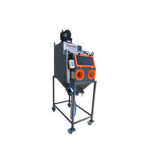 manual sandblasting machine
