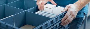 transport storage box