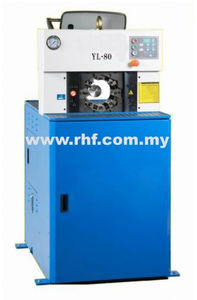 pipe crimping machine
