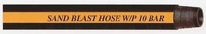 rubber hose / weather-resistant / abrasion-resistant / smooth