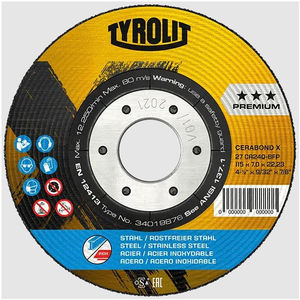 surfacing wheel