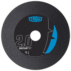 steel cutting disc