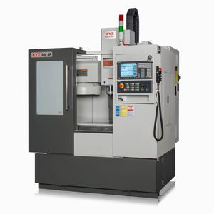 3-axis machining center / vertical / cutting