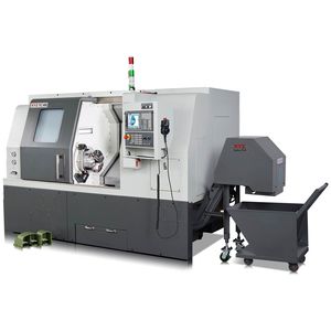 数控车削中心