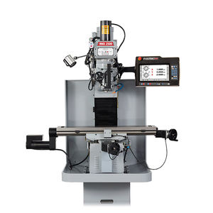 3-axis CNC milling machine