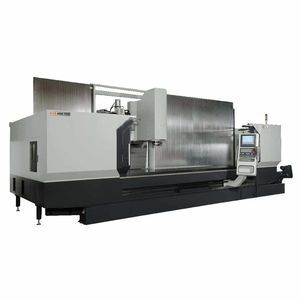 5-axis CNC machining center