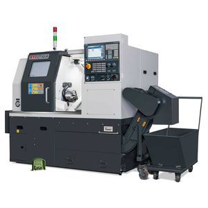 CNC turning center