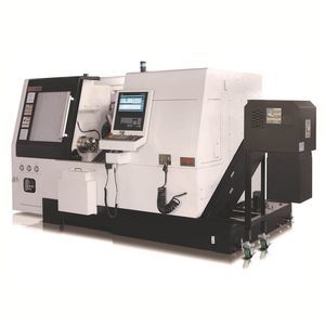 CNC turning center