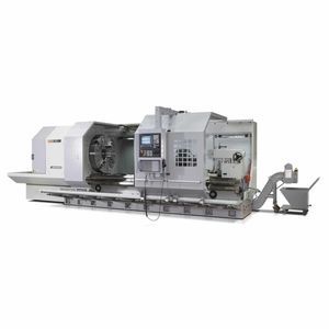 CNC lathe