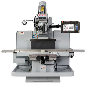 3-axis CNC milling machine