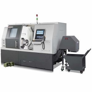 CNC turning center