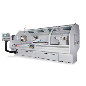 CNC lathe