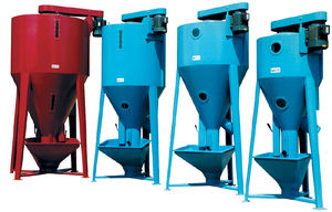 conical screw mixer