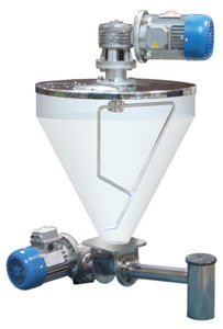 granules dosing unit