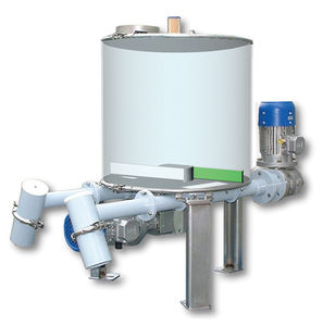 powder dosing dispenser