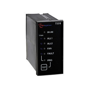 LED temperature control unit