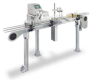 automatic filling machine