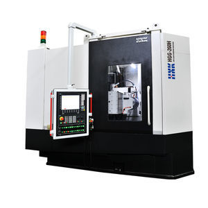CNC gear-hobbing center