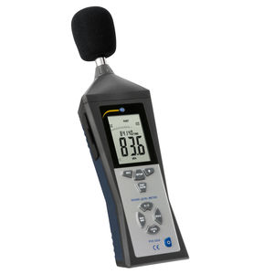 integrating sound level meter