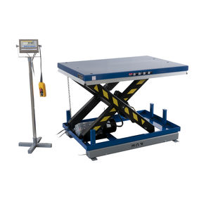 scissor lift table