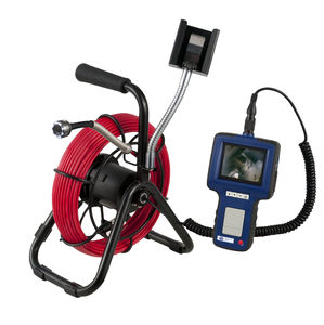 flexible video endoscope