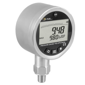 differential pressure gauge