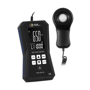 digital light meter