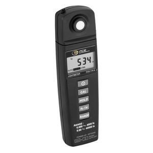 digital light meter