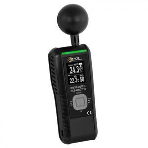 digital hygrometer