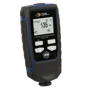 coating thickness gauge