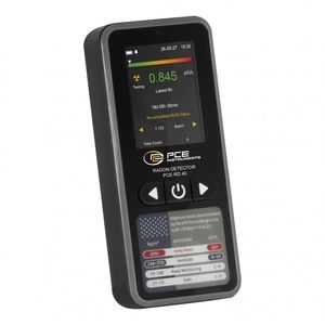radioactive radiation meter 1