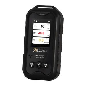 radiation meter with alarm