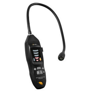tracer gas leak detector