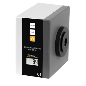 sound level calibrator