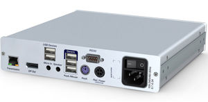 KVM extender - All industrial manufacturers